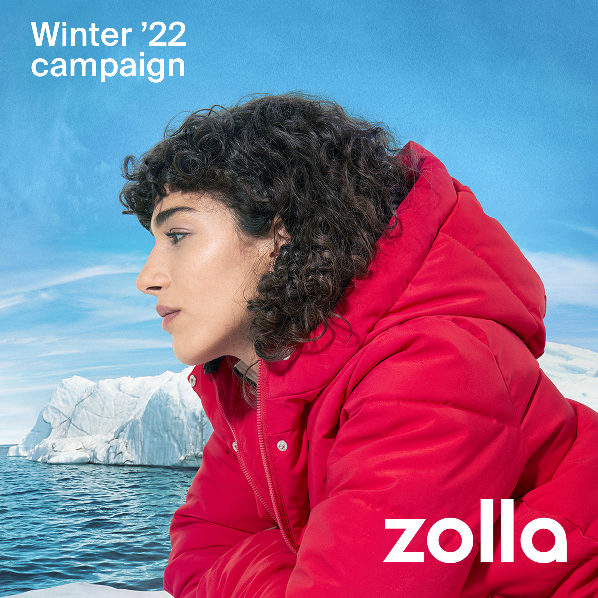 Зимняя коллекция Zolla. Вместе теплее!
